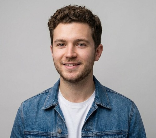 Example father portrait