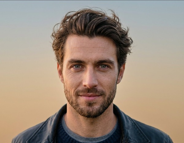 Example father photo