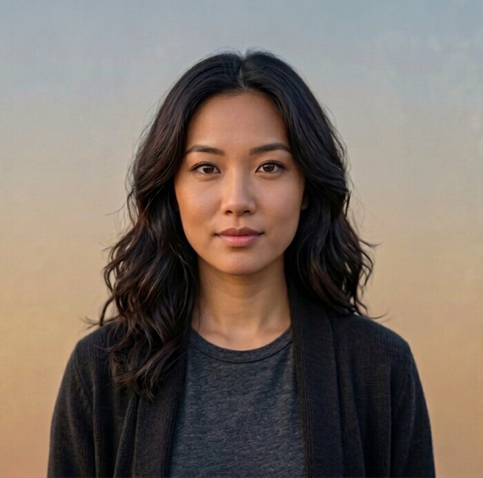 Example mother photo