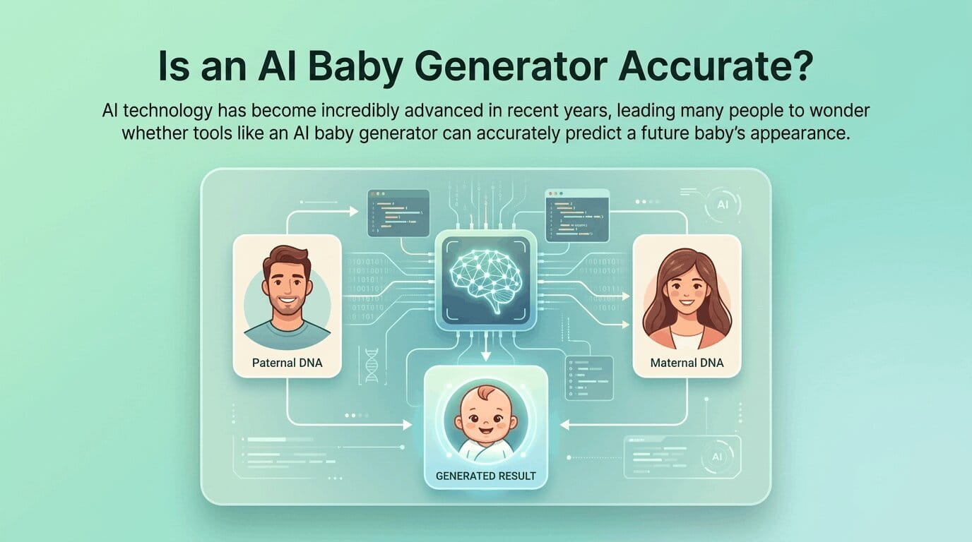 Is an AI Baby Generator Accurate?